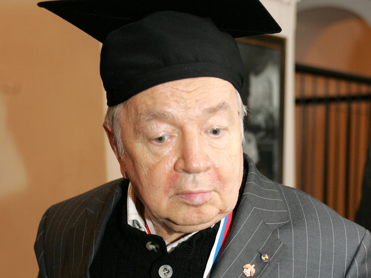 Андрей Андреевич Вознесенский