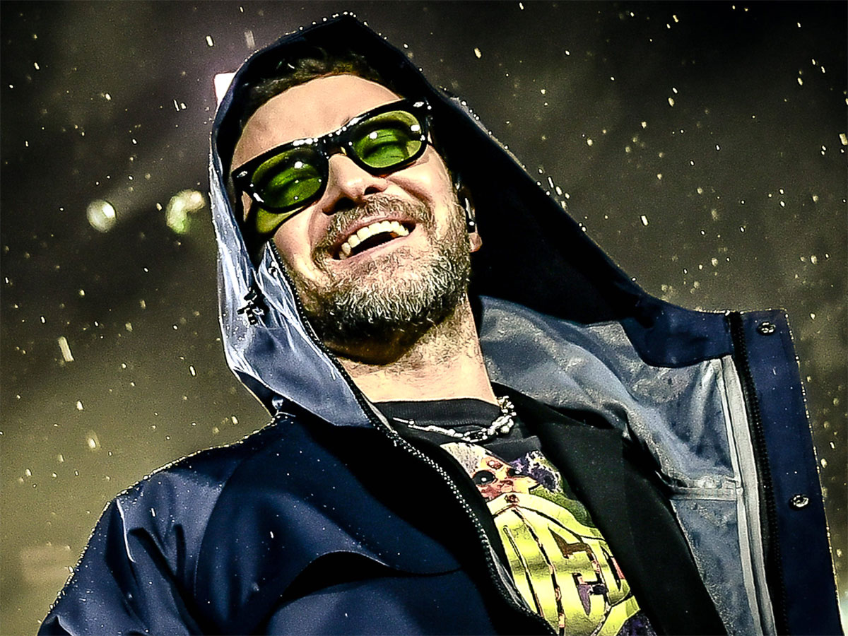 Джастин Тимберлейк