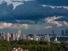 Какая погода будет в Москве на День Победы в 2026 году