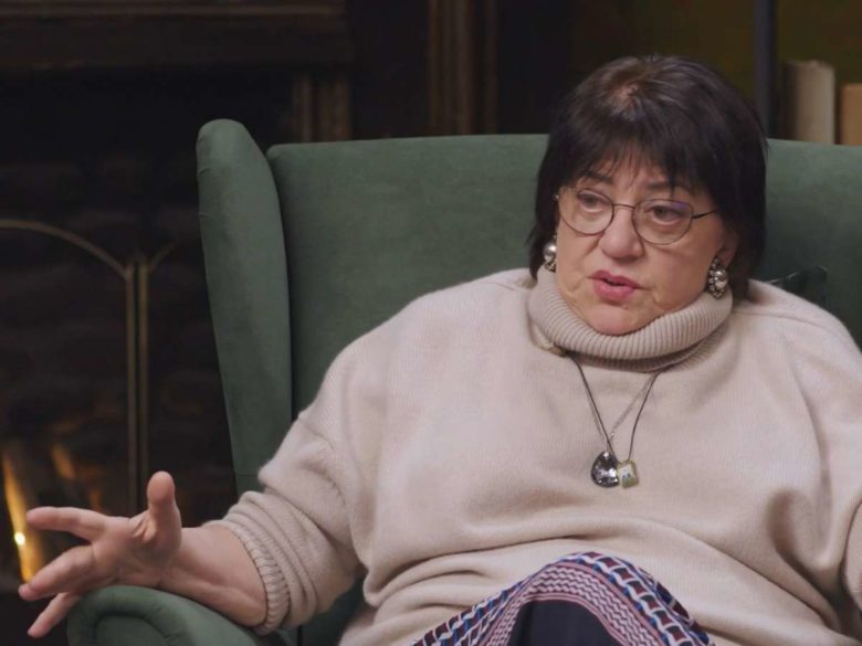 «Он интеллигент»: Татьяна Толстая оправдала хамство Лебедева в адрес Олеси Иванченко
