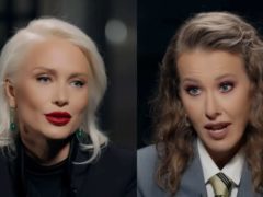 «Признаю тебя как журналиста»: Катя Гордон раскрыла детали неожиданного примирения с Ксенией Собчак