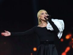 Прощание с Россией, падение доходов и ссора с Пугачевой: как сейчас живет Кристина Орбакайте