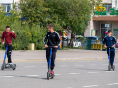 Самокатчики