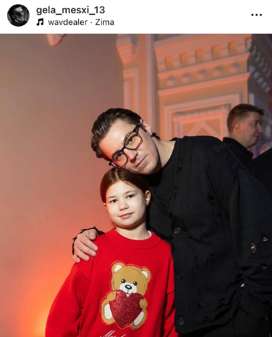 Считал брак с Климовой своим главным достижением, но все равно развелся: что известной о личной жизни Гелы Месхи
