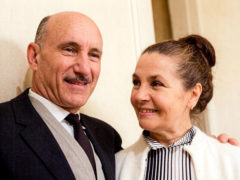 Сергей Герасимов и Тамара Макарова