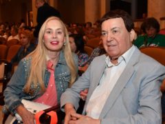 «Только в этом месяце два правнука»: как живет семья после смерти Иосифа Кобзона