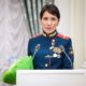 «Зашумело в ушах, потемнело в глазах!» Вот какая удивительная женщина сидела рядом с президентом на параде