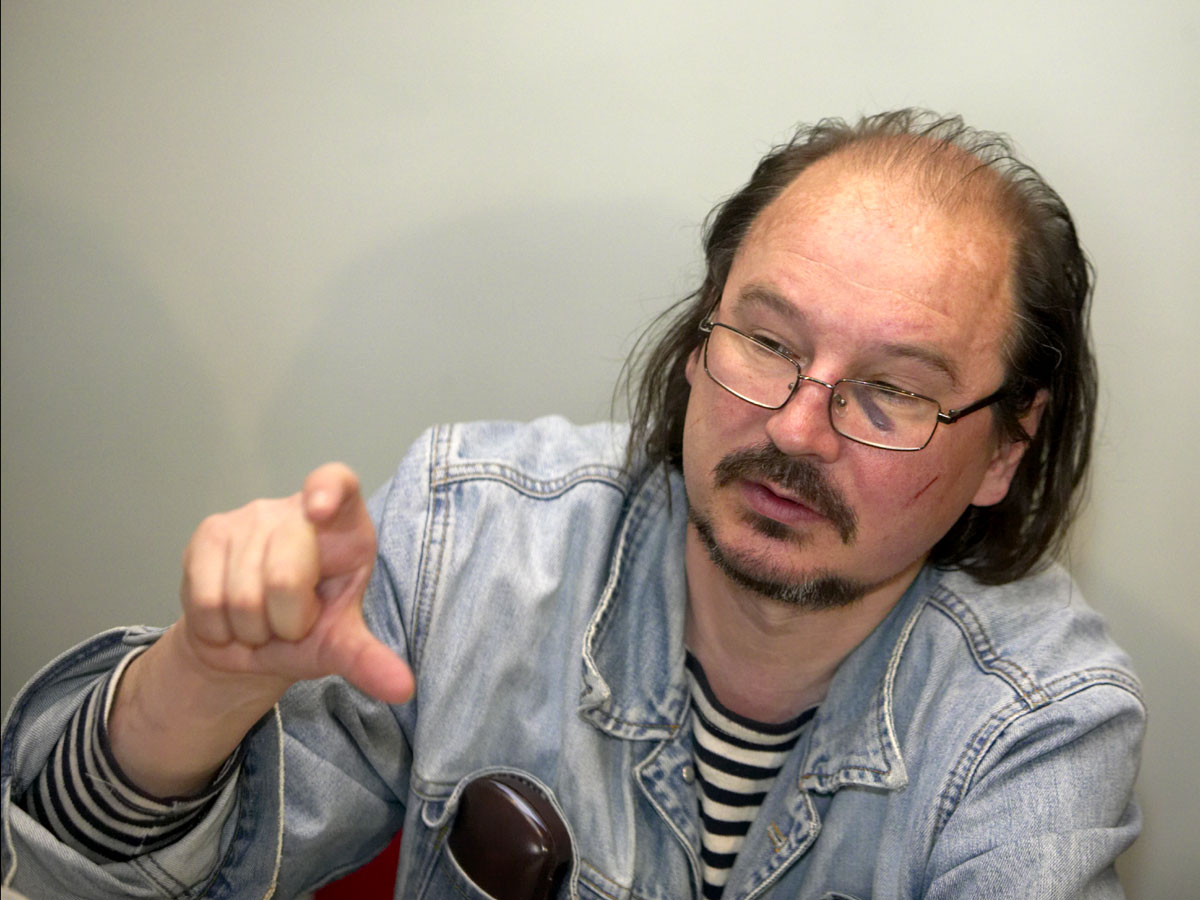 Алексей Балабанов
