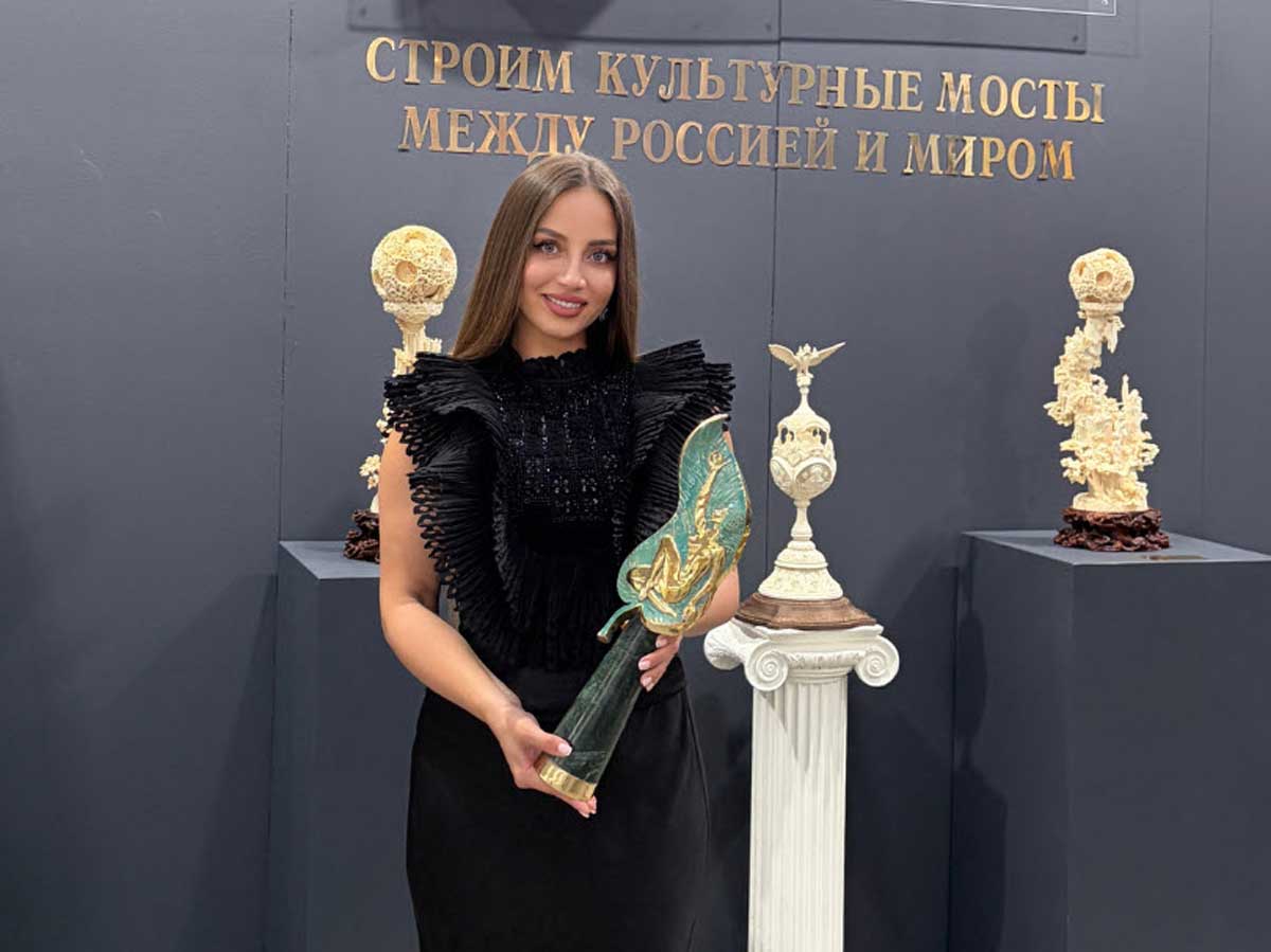 Анжелика Кулагина