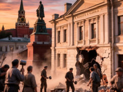 Архитектурные жертвы большой политики