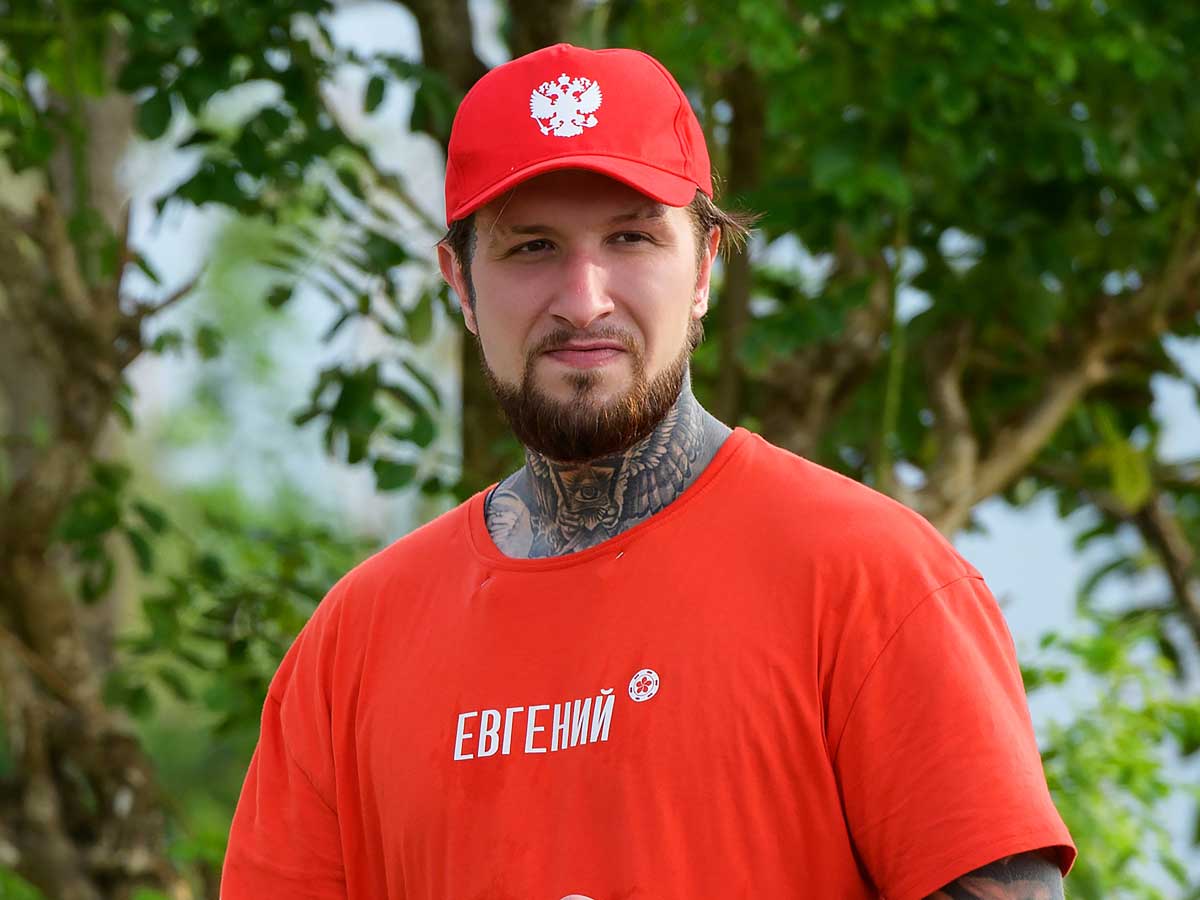 Евгений Ершов