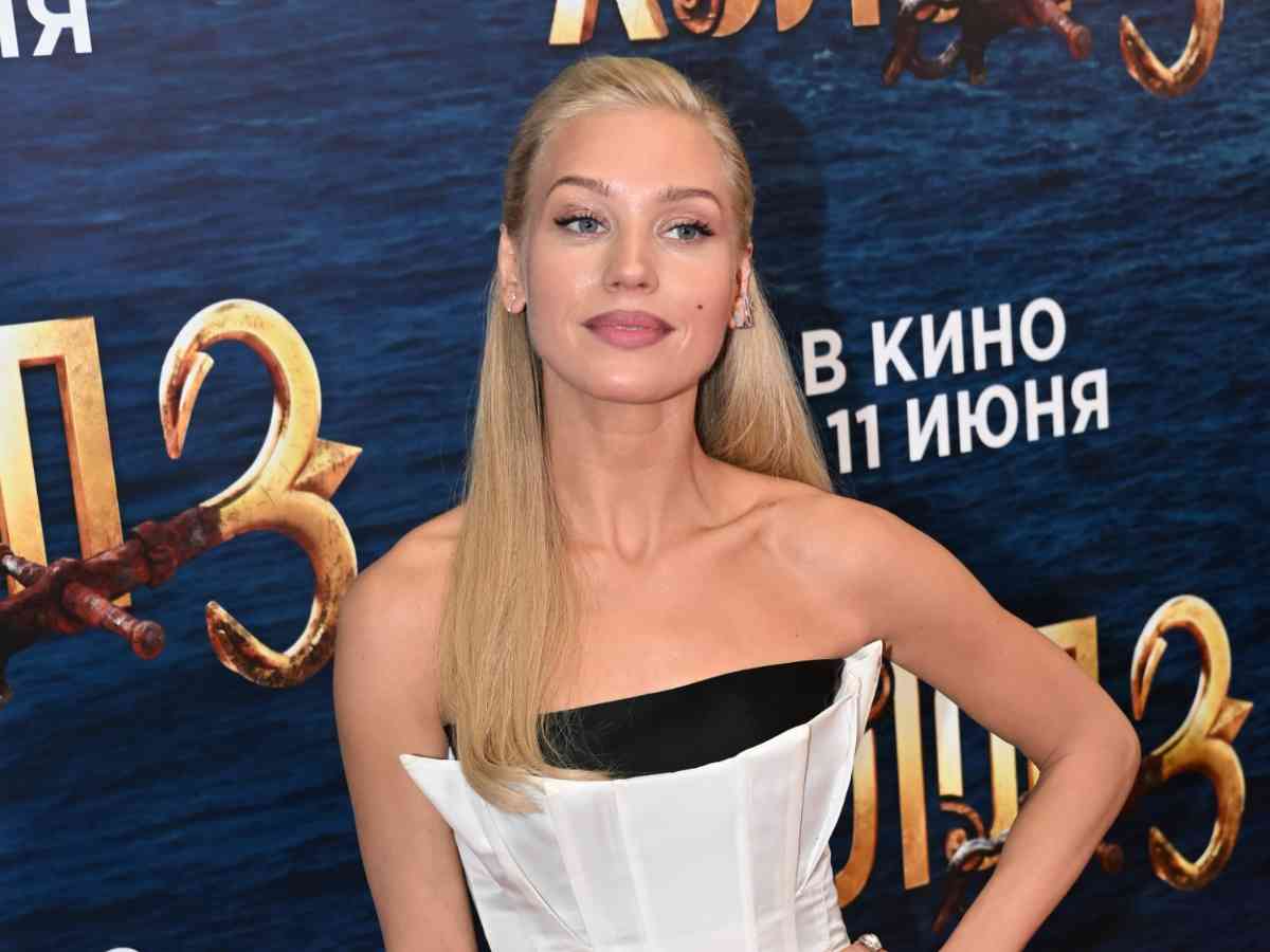«Люблю тебя»: Кристина Асмус публично призналась в чувствах к Павлу Прилучному