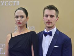 «Малыш красавец»: Диана Пожарская и Иван Янковский показали новорожденного сына