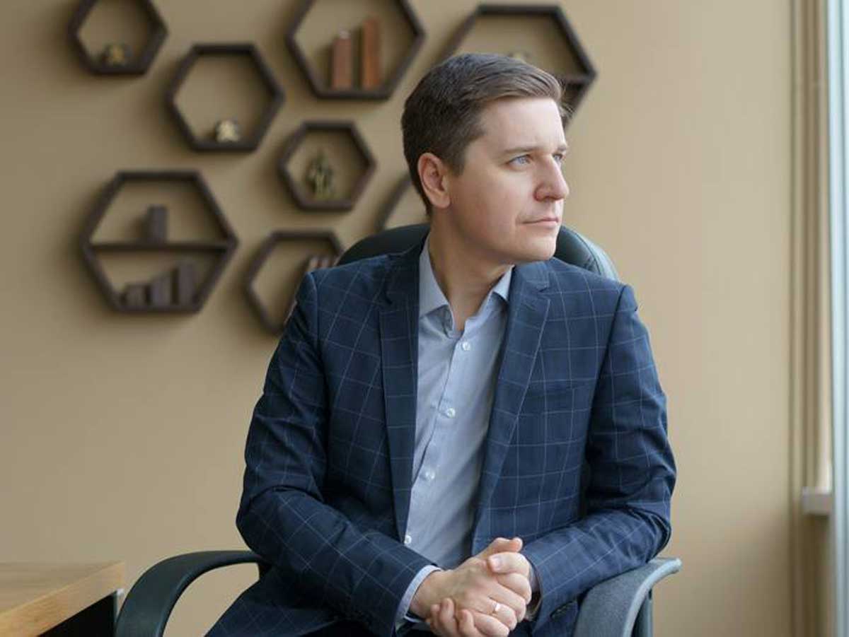 Михаил Житков