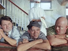 Обычные советские имена: как на самом деле звали Труса, Балбеса и Бывалого из «Кавказской пленницы»