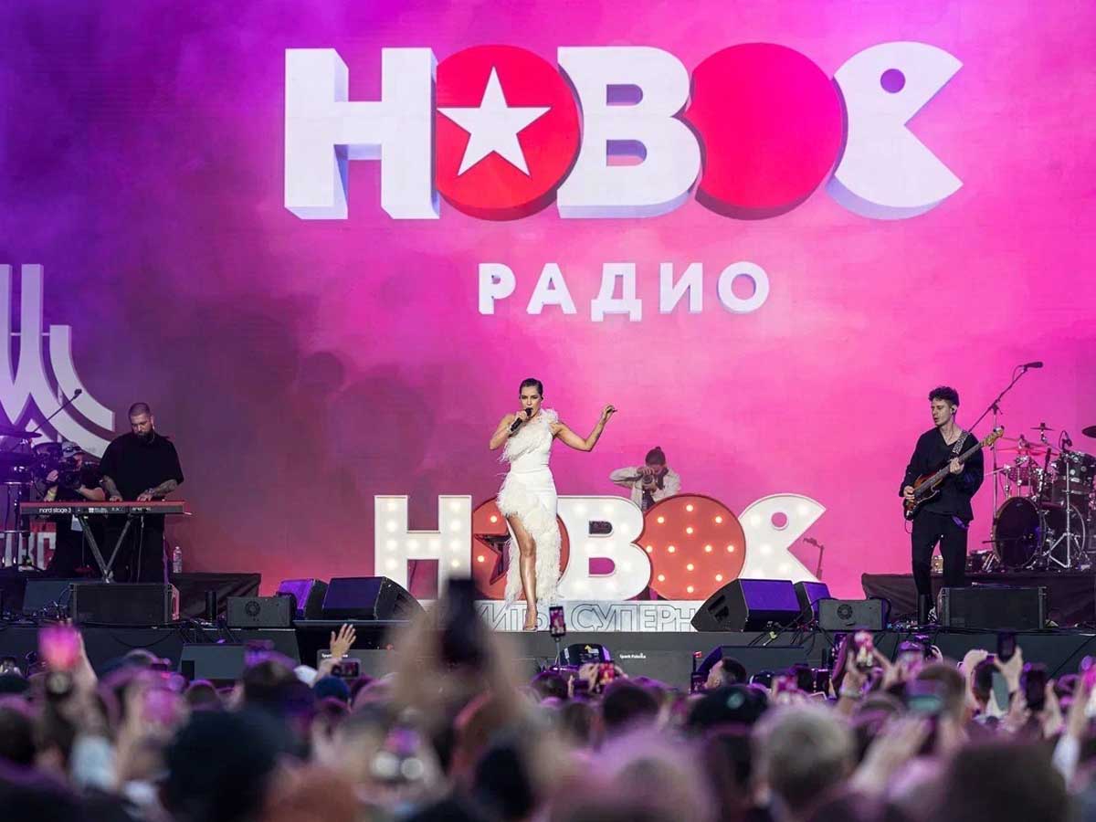опенэйр «Нового Радио»