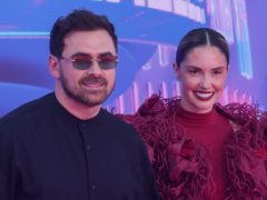 Папины глаза: как выглядит маленькая дочь Агаты Муцениеце и Петра Дранги