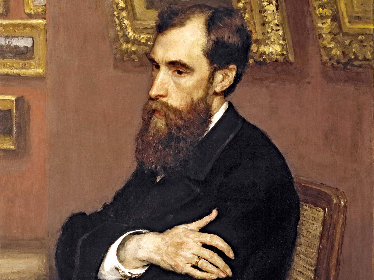 Павел Третьяков