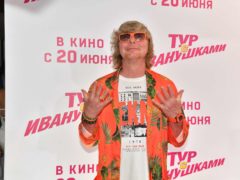 «Сегодня успешно защитил дипломную работу»: Григорьев-Апполонов показал взрослого сына-красавца