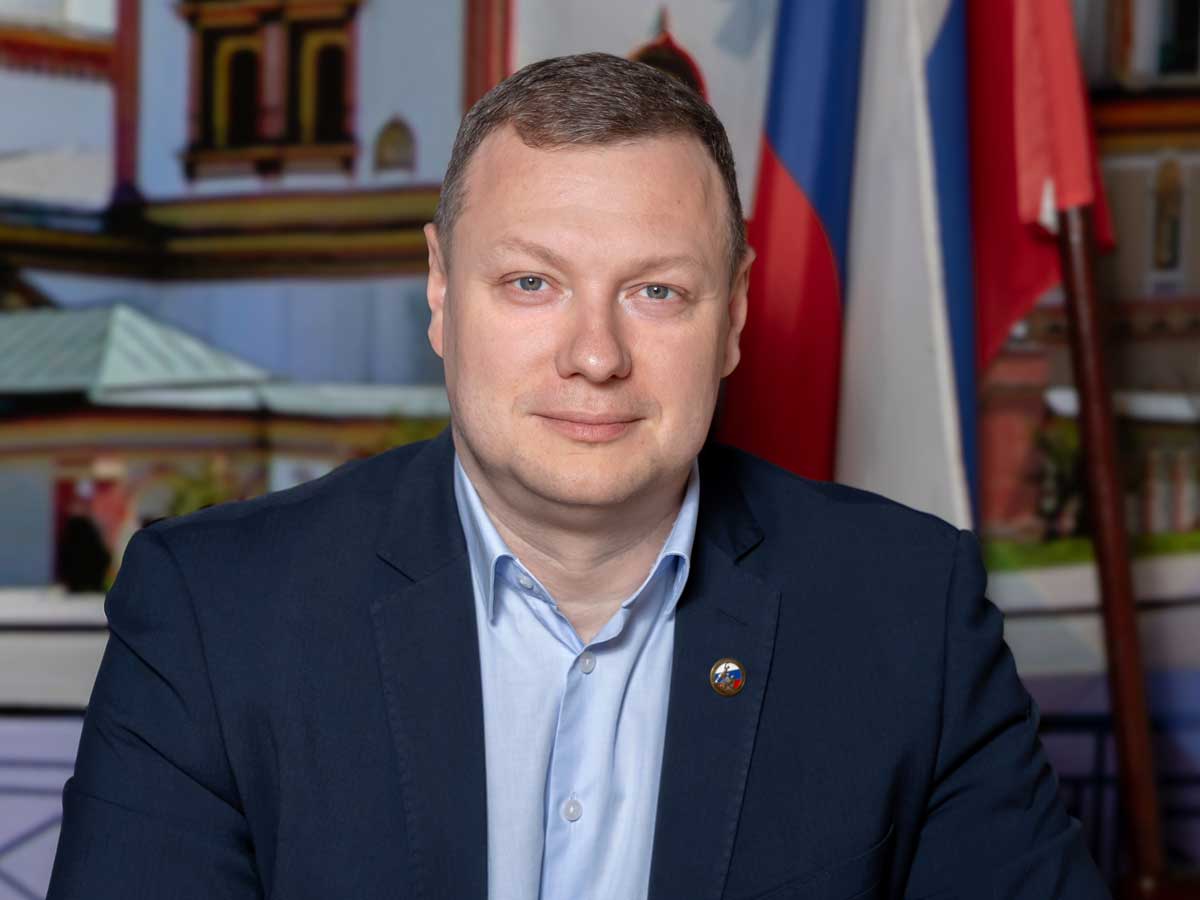 Сергей Киселёв