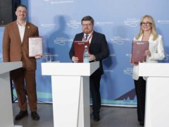 «Столото», Минэкономразвития РФ и ЦСР подписали соглашение о сотрудничестве