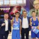 За рингом — парта: как чемпион Кыргызстана по боксу совмещает спорт, учёбу и международный опыт