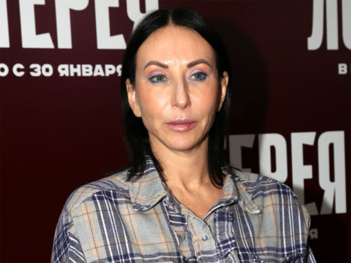 Алика Смехова