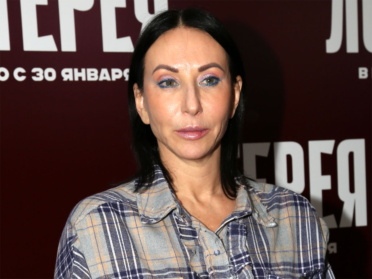 Алика Смехова