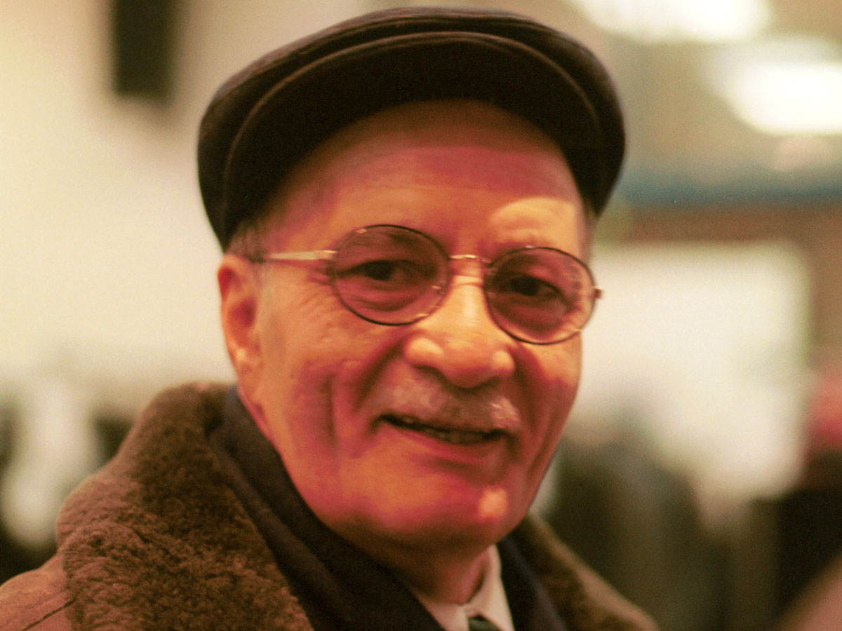 Георгий Данелия