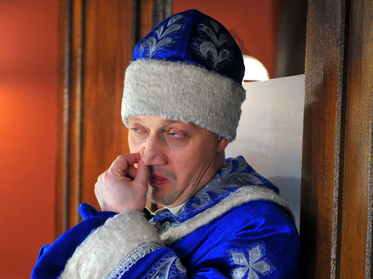 Гоша Куценко