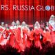 «Миссис Москва» и «Миссис Россия»