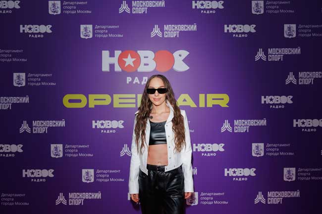 «Новое Радио Open Air» собрал 180 тысяч зрителей