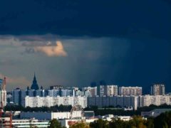 Редчайший «Эффект Фудзивары» и угроза смерча: на Москву надвигается циклон-долгожитель