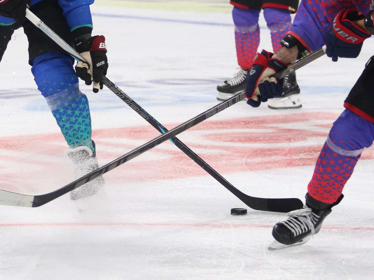 Сборную России по хоккею не допустили до чемпионата мира 2027 года