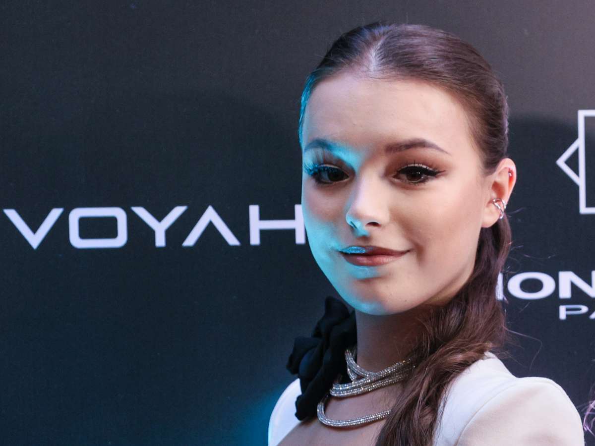 «Вот только невеста в черном!»: фигуристка Анна Щербакова выходит замуж