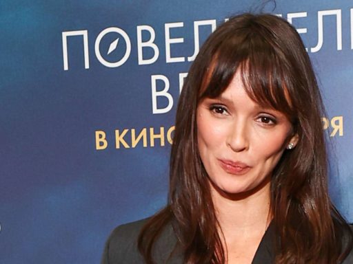Закрутившую роман с копией Бондарчука Паулину Андрееву сняли во время свадьбы: подробности