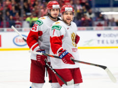 Александр Романов и Александр Хованов