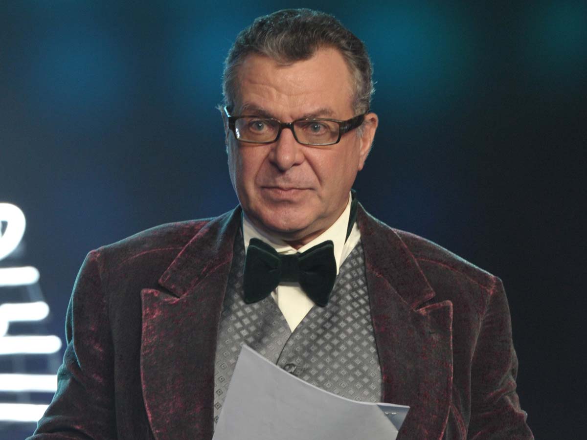 Андрей Ургант вывел в свет третью жену: вот как выглядит таинственная муза артиста
