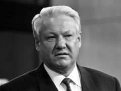 Борис Ельцин