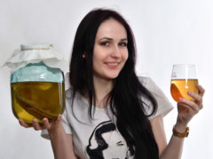 Чайный гриб