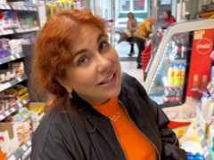 Жила с тираном, родила в 53 года от итальянца: как Марина Федункив билась за свое счастье