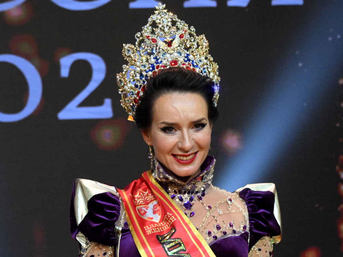 Марина Куклачева