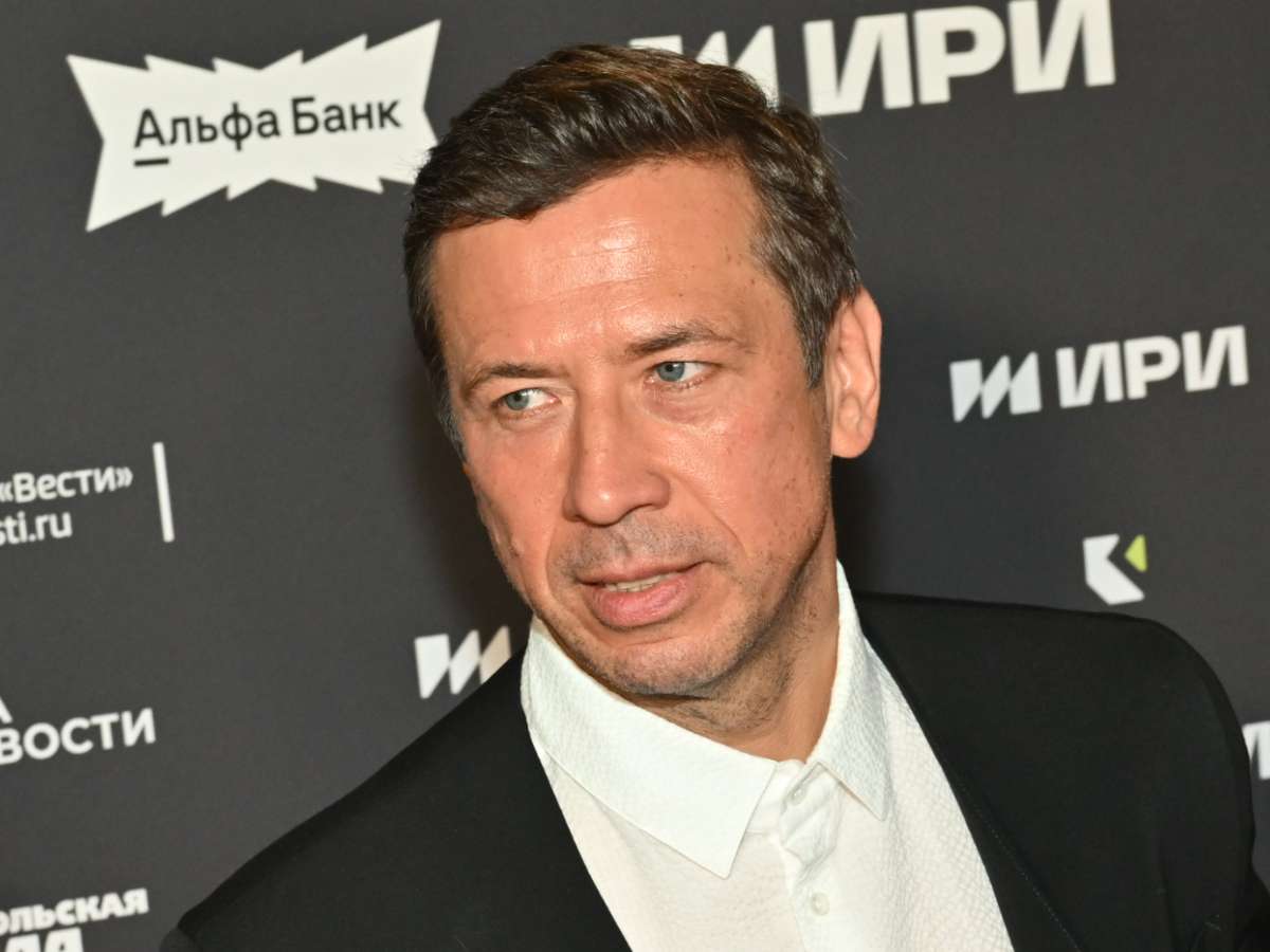 «Мое сокровище»: переживший громкий развод Андрей Мерзликин показал любимую женщину