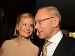 «Моя опора, мой самый близкий друг, мой учитель»: Юлия Высоцкая показала пикантное фото с Андреем Кончаловским