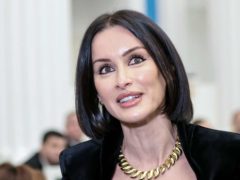 «Нетипичная черта для красивой женщины»: Тина Канделаки показала редкое фото взрослой дочери