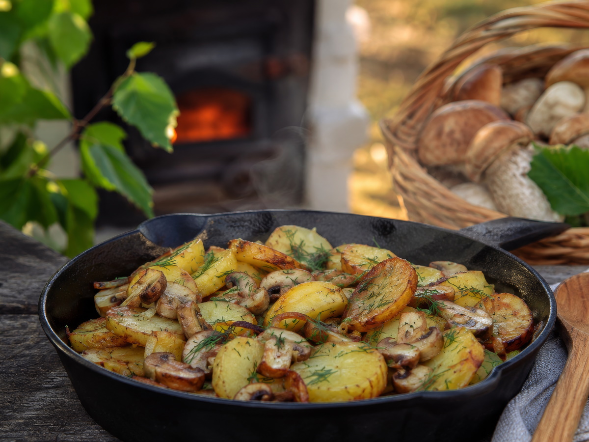 Отказываемся от мяса, налегаем на картошку: запреты и рекомендации на Анну Летнюю 7 августа