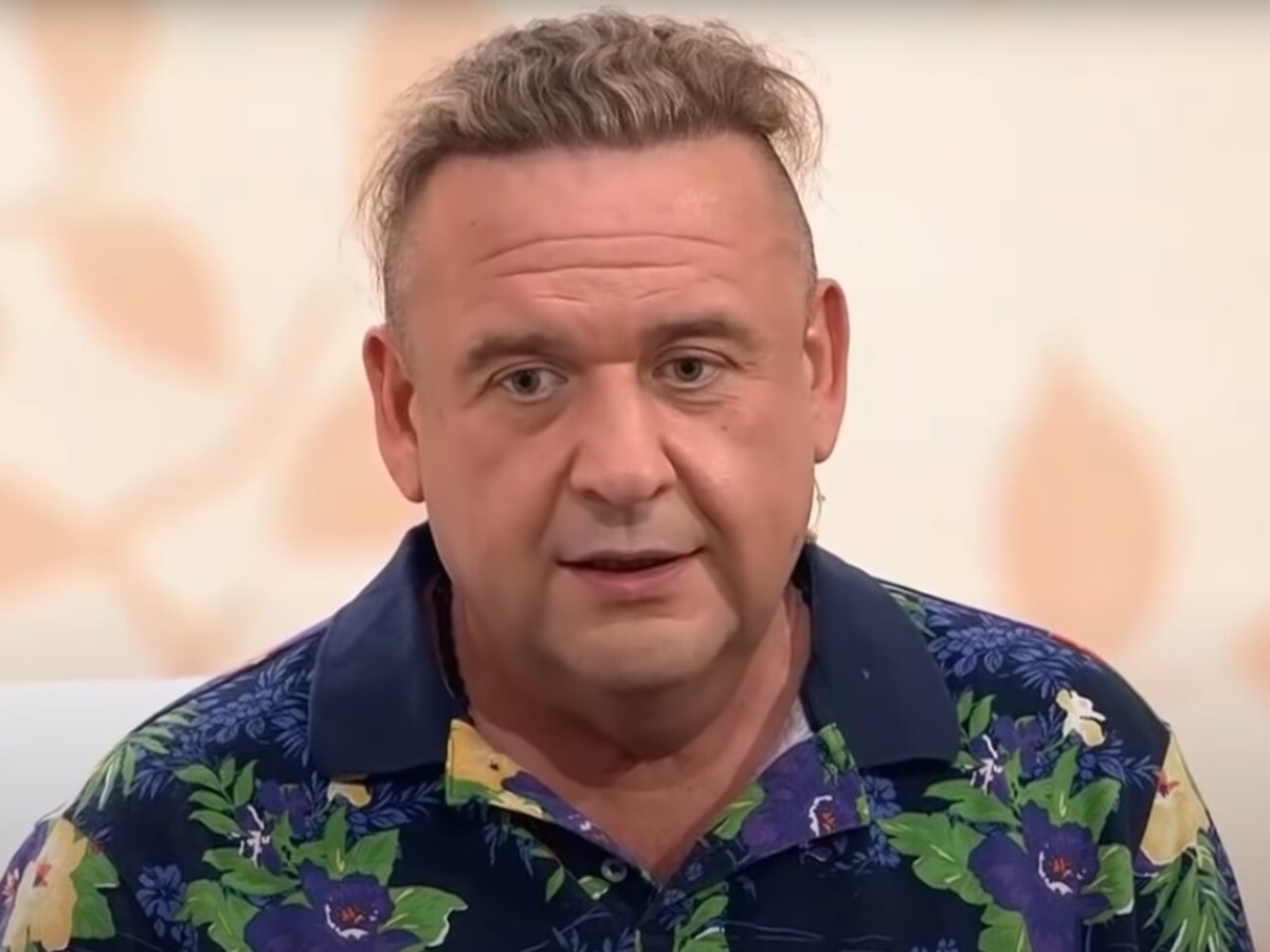 Подтяжка с увеличением агрегата: 53-летний Александр Морозов раскрыл пикантные детали интимной пластики