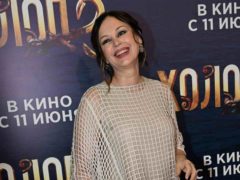 Покалеченная Ирина Безрукова вышла на связь из машины скорой помощи: фото