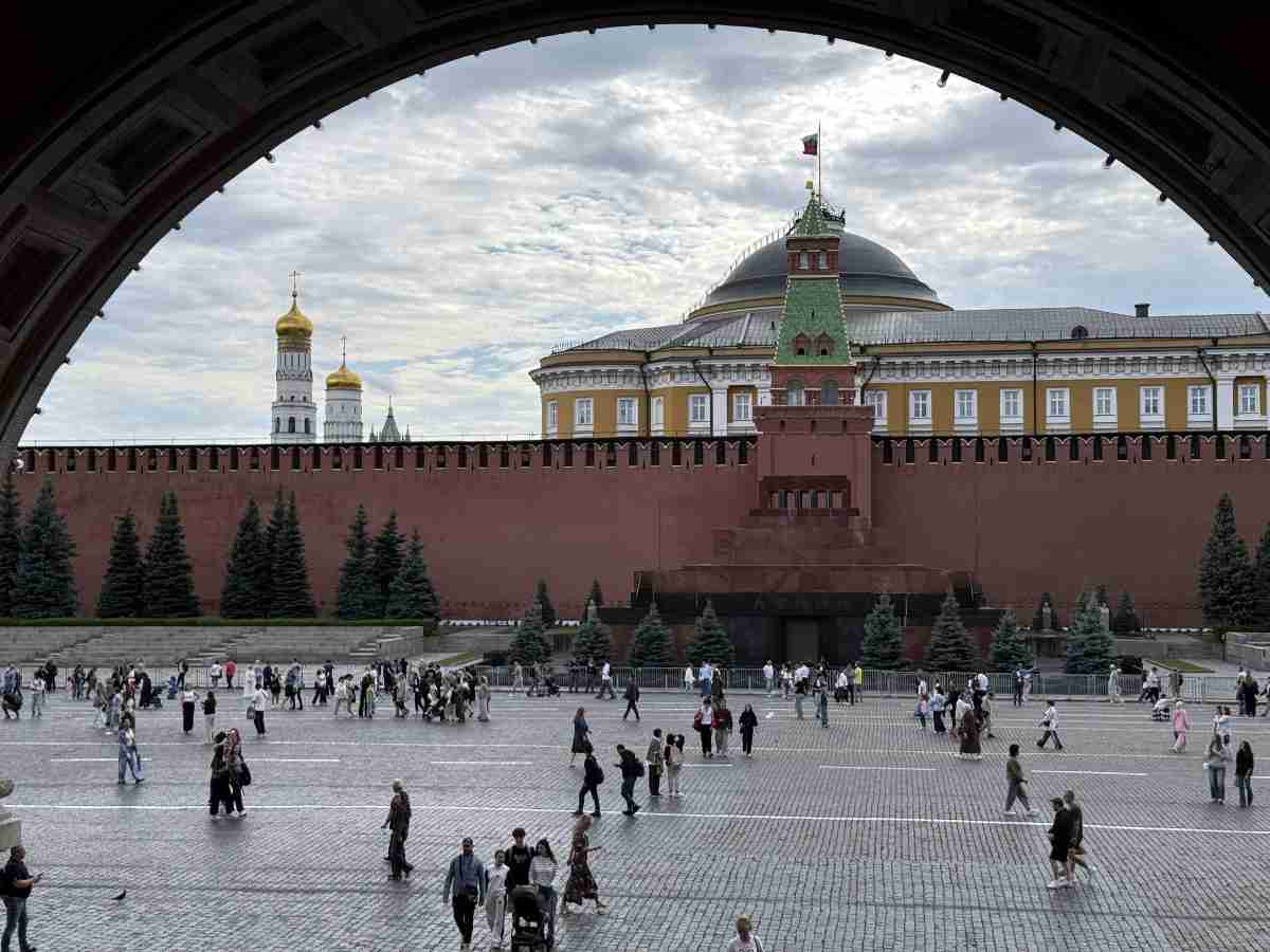 Репетиция осени продолжается? Какая погода будет в Москве с 19 августа