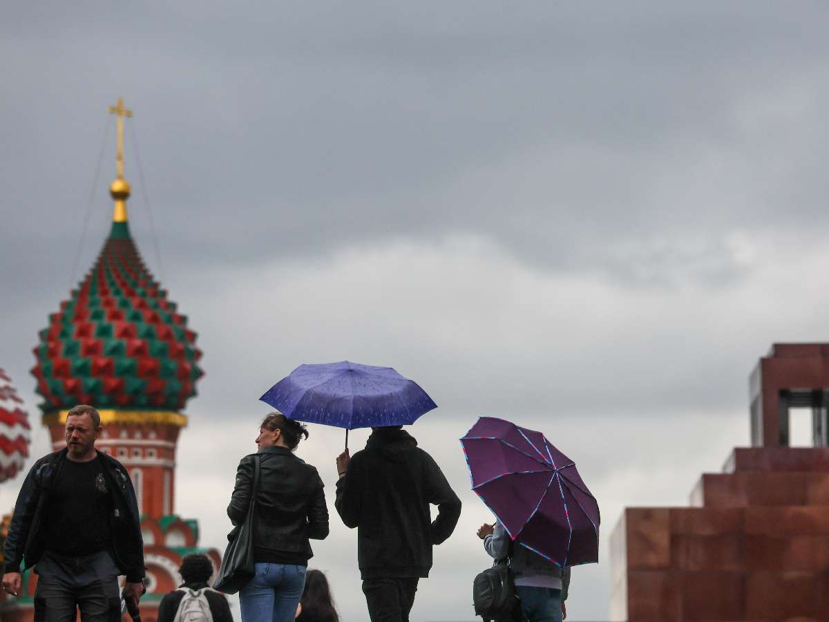 «Русское лето не сдается!»: какая погода будет в Москве до конца августа